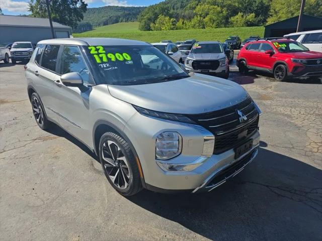 2022 Mitsubishi Outlander SE 2.5 S-AWC for sale in Olean, NY