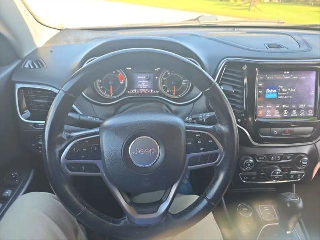 2020 Jeep Cherokee Limited 4x4