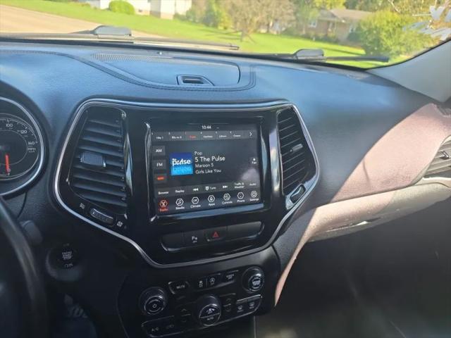 2020 Jeep Cherokee Limited 4x4