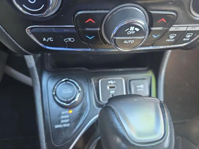 2020 Jeep Cherokee Limited 4x4