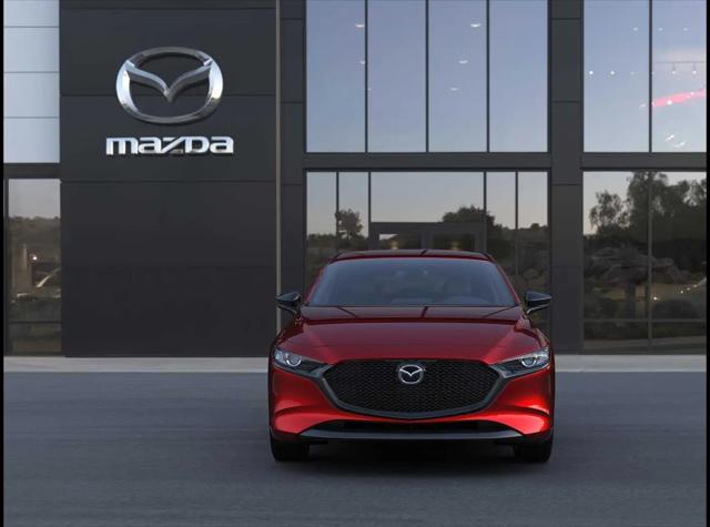 2026 Mazda Mazda3 2.5 S Select Sport