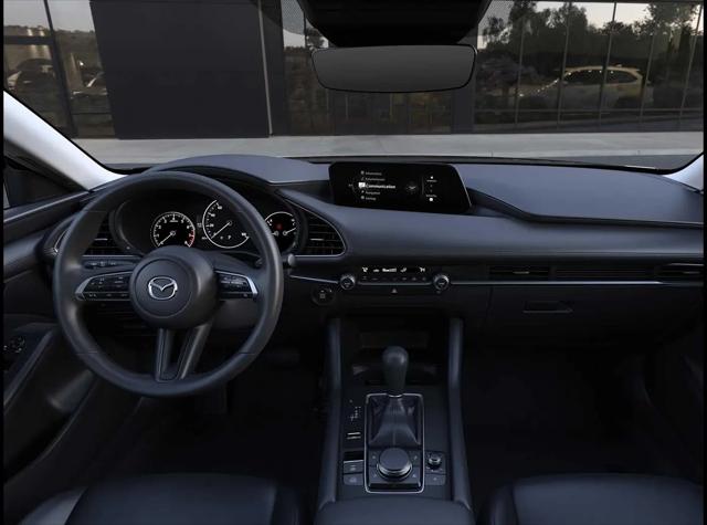 2026 Mazda Mazda3 2.5 S Select Sport