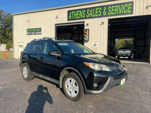2015 Toyota RAV4 LE for sale in Athens, TX