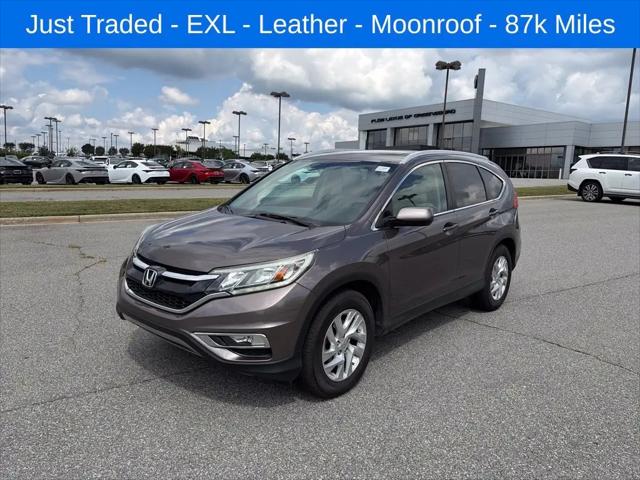 2016 Honda CR-V EX-L for sale in Greensboro, NC