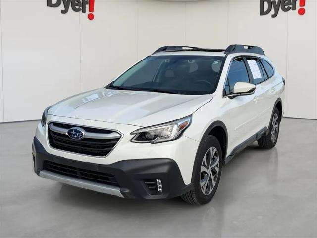 2022 Subaru Outback Limited for sale in Vero Beach, FL