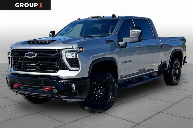 2025 Chevrolet Silverado 2500HD 4WD Crew Cab Standard Bed LT for sale in Augusta, GA