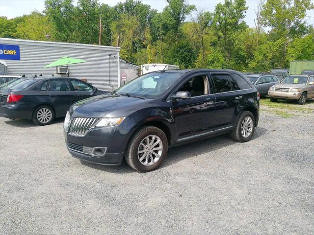 2013 Lincoln MKX Base for sale in Belvidere, NJ
