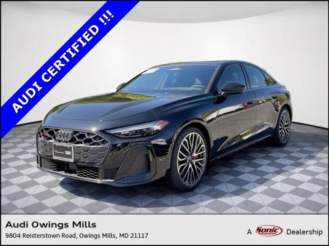 2025 Audi S5 Premium Plus TFSI quattro S tronic for sale in Owings Mills, MD