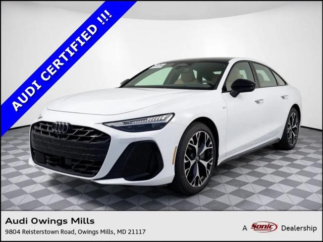 2026 Audi A6 Premium Plus quattro S tronic for sale in Owings Mills, MD