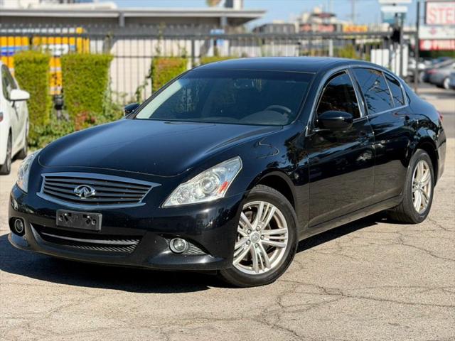 2013 INFINITI G37 G37x for sale in North Hills, CA