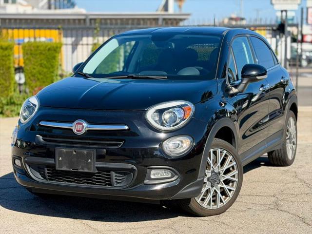 2017 Fiat 500X Lounge FWD for sale in North Hills, CA
