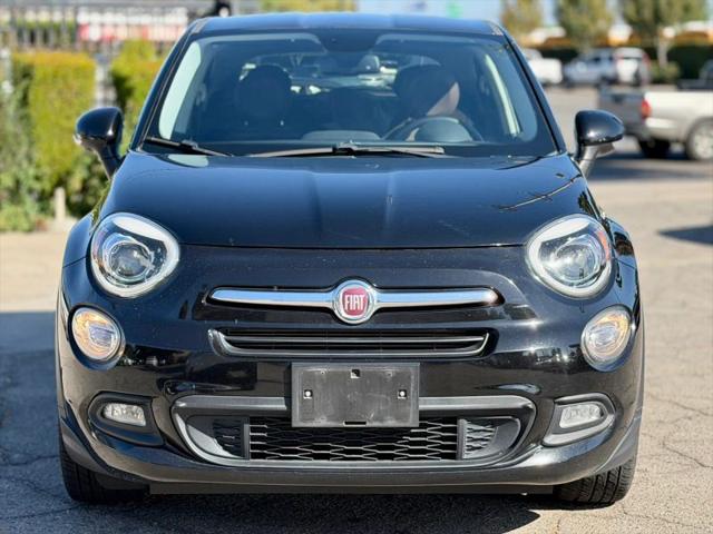 2017 Fiat 500X Lounge FWD