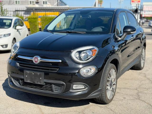 2017 Fiat 500X Lounge FWD