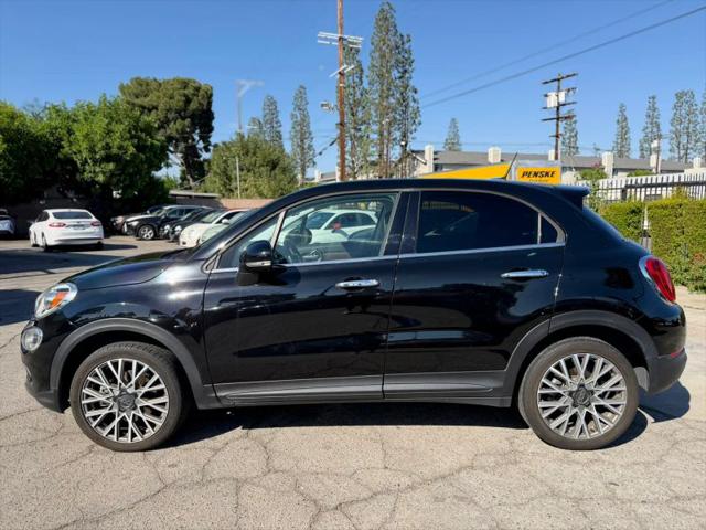 2017 Fiat 500X Lounge FWD