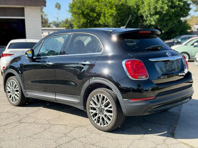 2017 Fiat 500X Lounge FWD