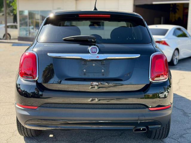 2017 Fiat 500X Lounge FWD