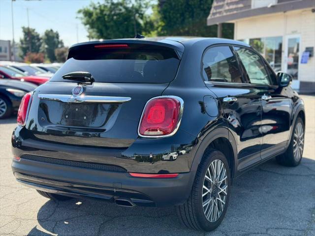 2017 Fiat 500X Lounge FWD