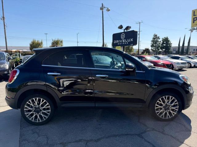2017 Fiat 500X Lounge FWD