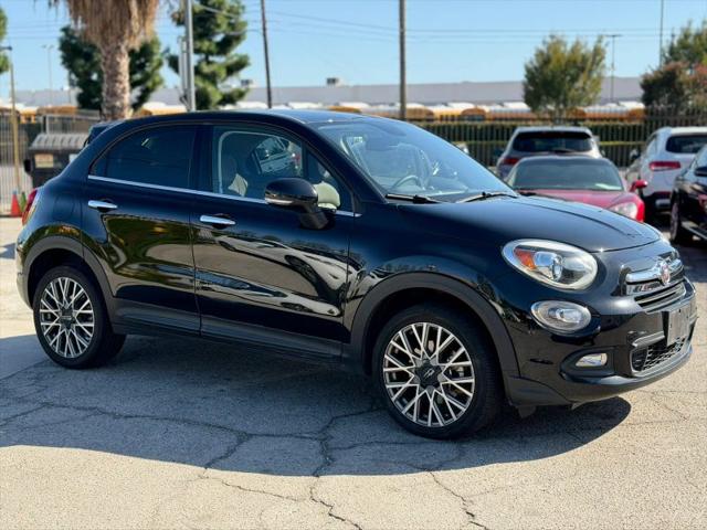 2017 Fiat 500X Lounge FWD