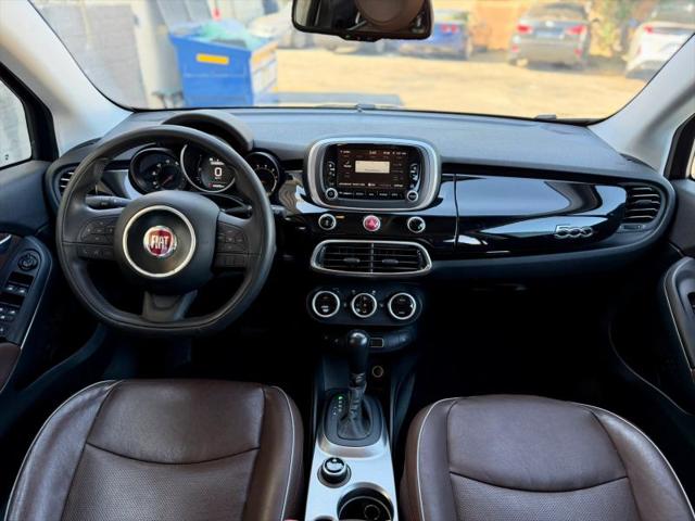 2017 Fiat 500X Lounge FWD