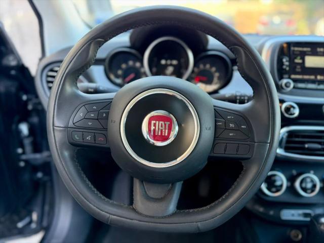 2017 Fiat 500X Lounge FWD