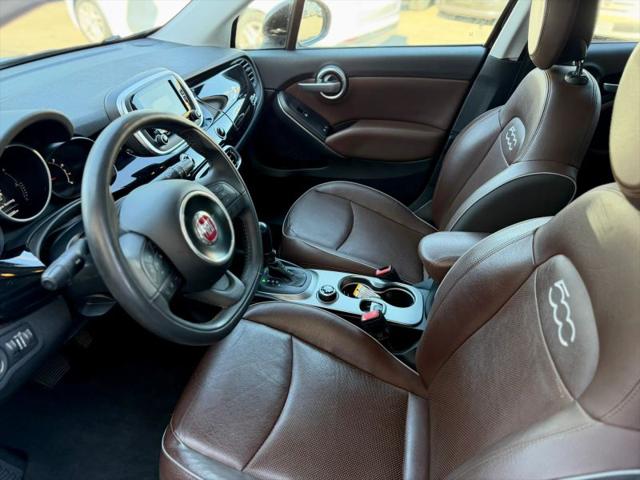 2017 Fiat 500X Lounge FWD