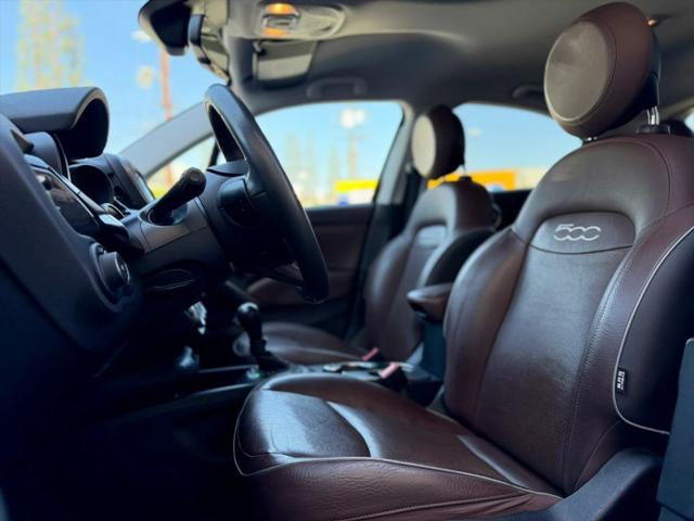 2017 Fiat 500X Lounge FWD