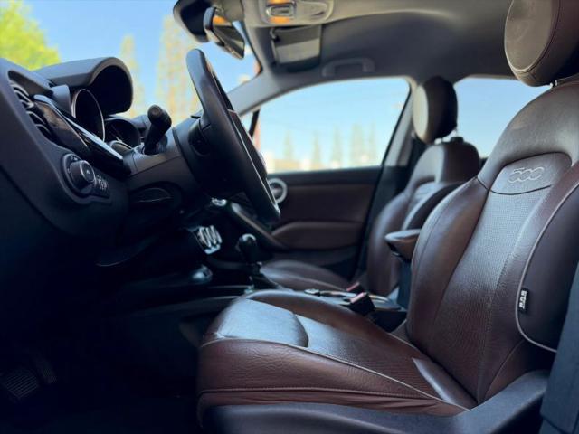 2017 Fiat 500X Lounge FWD