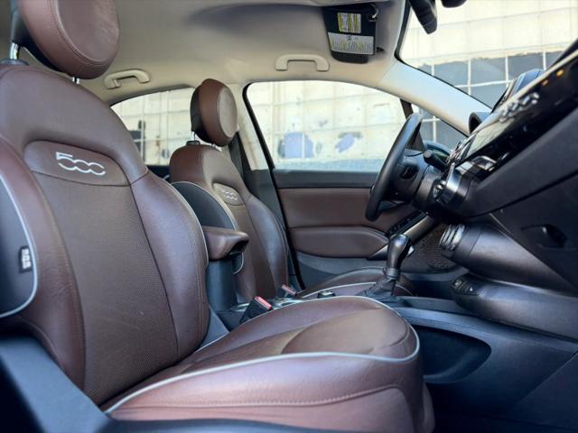 2017 Fiat 500X Lounge FWD