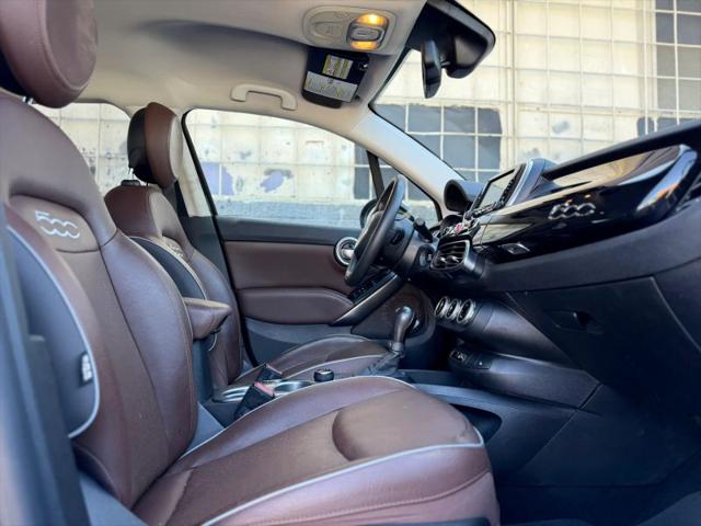 2017 Fiat 500X Lounge FWD