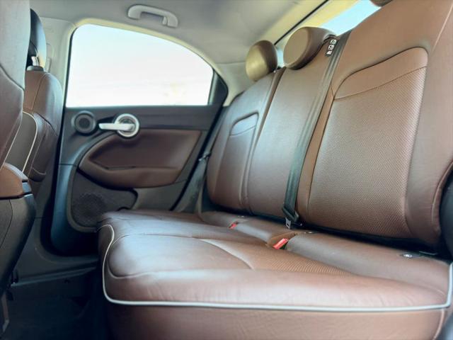 2017 Fiat 500X Lounge FWD