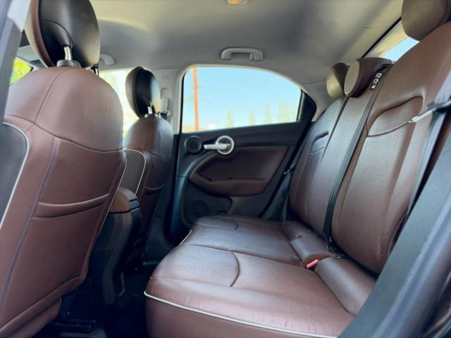 2017 Fiat 500X Lounge FWD