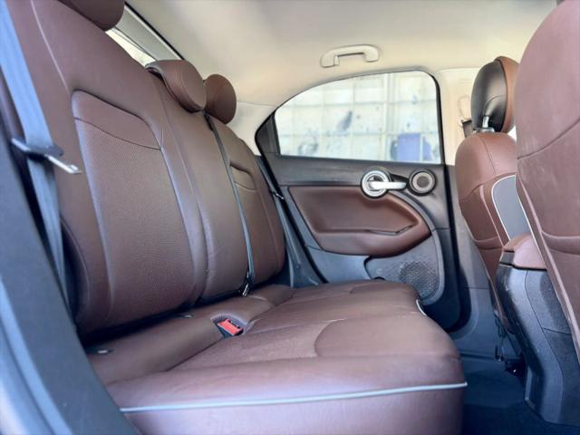 2017 Fiat 500X Lounge FWD