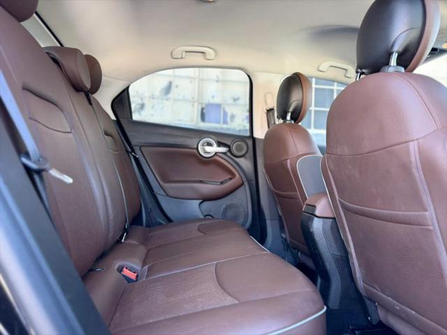 2017 Fiat 500X Lounge FWD