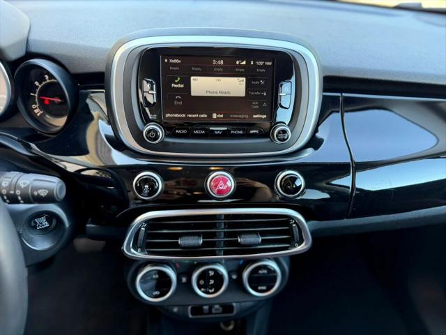 2017 Fiat 500X Lounge FWD