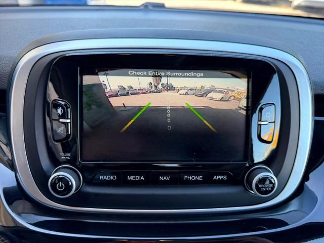2017 Fiat 500X Lounge FWD