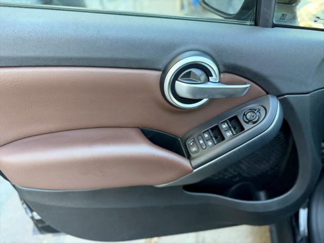 2017 Fiat 500X Lounge FWD