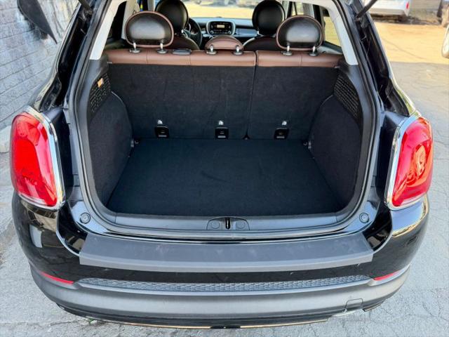 2017 Fiat 500X Lounge FWD