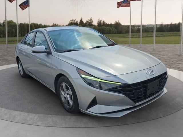 2021 Hyundai Elantra SE for sale in Baltimore, MD