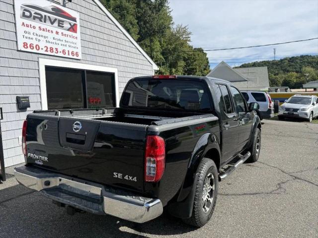 2010 Nissan Frontier SE for sale in Thomaston, CT