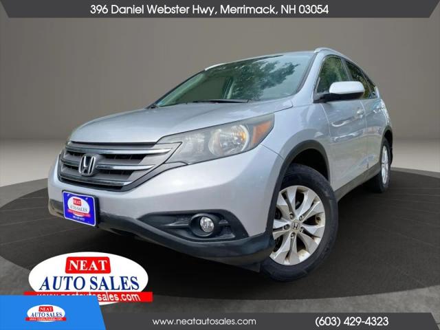 2014 Honda CR-V EX-L for sale in Merrimack, NH