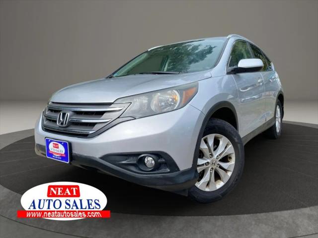 2014 Honda CR-V EX-L for sale in Merrimack, NH