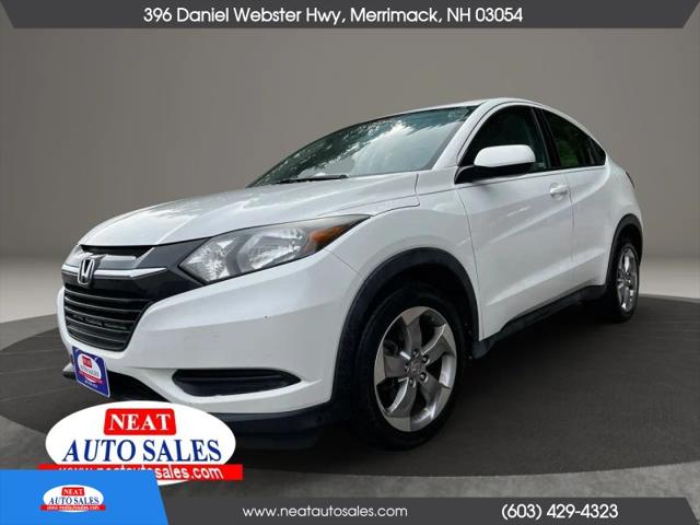 2018 Honda HR-V LX for sale in Merrimack, NH
