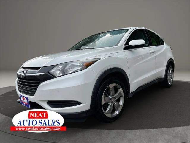 2018 Honda HR-V LX for sale in Merrimack, NH