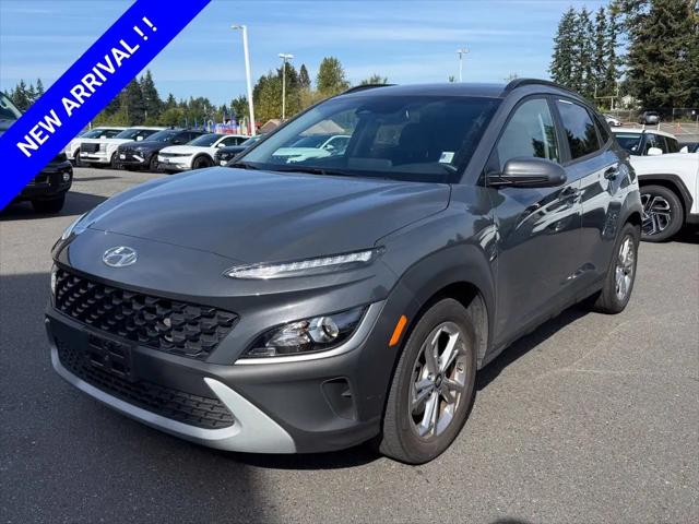 2023 Hyundai Kona SEL for sale in Everett, WA