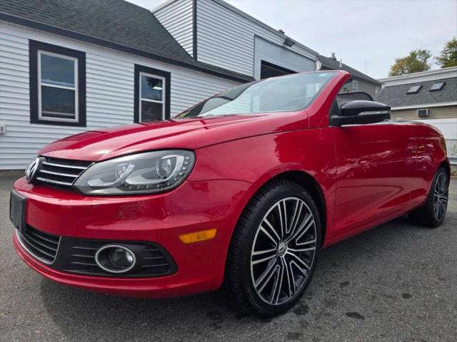 2013 Volkswagen Eos Sport for sale in North Andover, MA