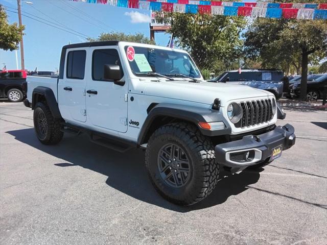 2025 Jeep Gladiator Sport S for sale in Austin, TX
