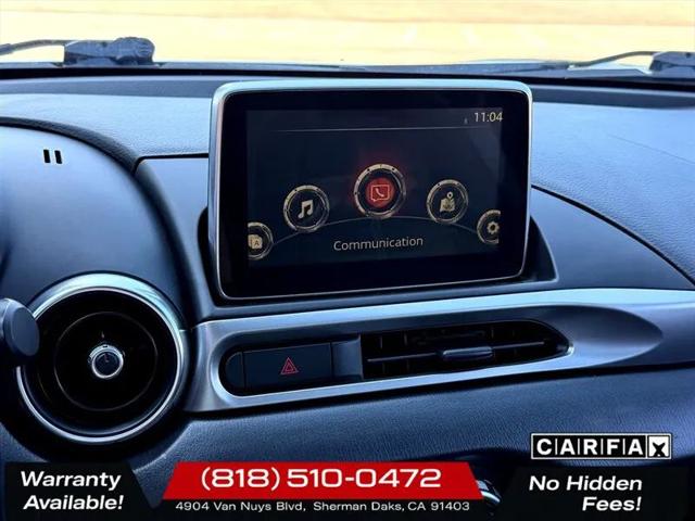 2017 Fiat 124 Spider Classica