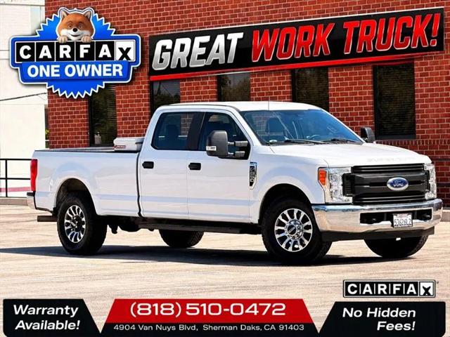 2017 Ford F-250 Lariat for sale in Sherman Oaks, CA