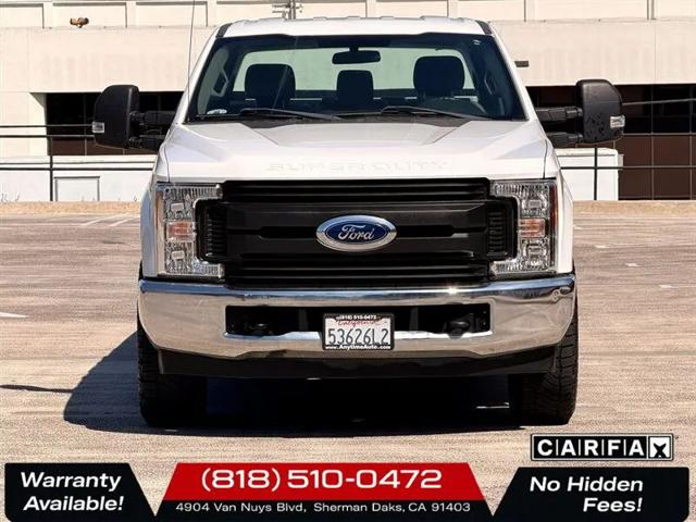 2017 Ford F-250 Lariat